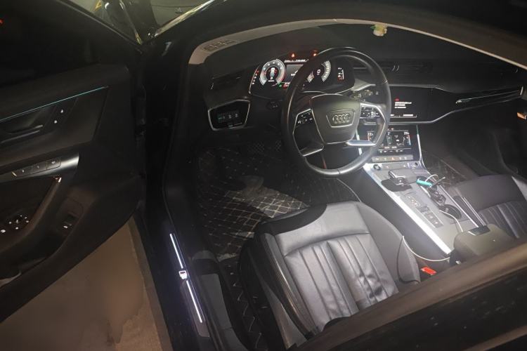 Used Audi A6 2021 Avant Futurist 40 TFSI Luxury Dynamic Model
