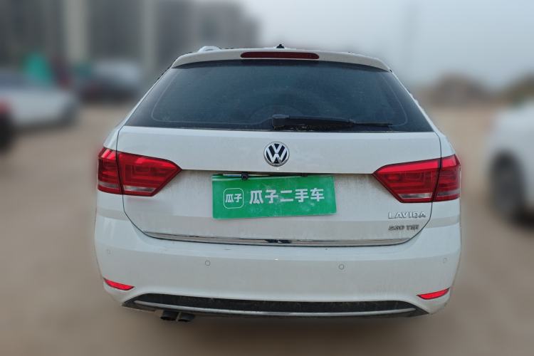 Used Volkswagen Gran Lavida 2017 230TSI DSG Comfort Edition
