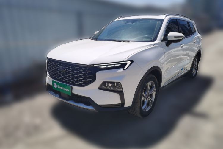 Used Ford Equator Sport 2022 EcoBoost 170 Platinum Edition