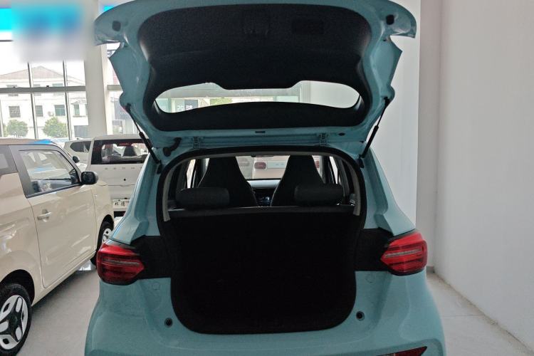 Used Leapmotor T03 2025 403 Comfort Edition Trunk