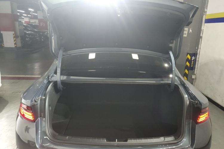 Used Geely Auto Preface 2024 2.0TD Qingyun Edition