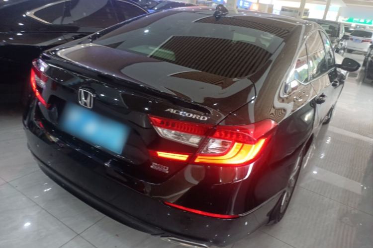 Used Honda Accord 2018 260TURBO Elite Edition China VI