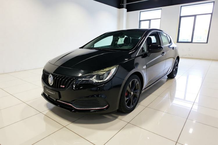 Used Buick Verano 2016 Hatchback GS 20T Dual-Clutch Passionate Sporty Model