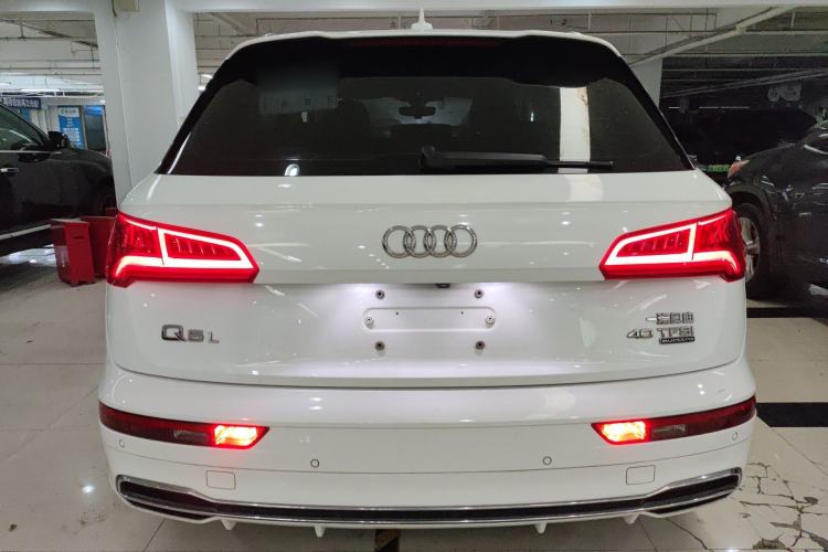 Used Audi Q5L 2020 40 TFSI Prestige Fashion Edition