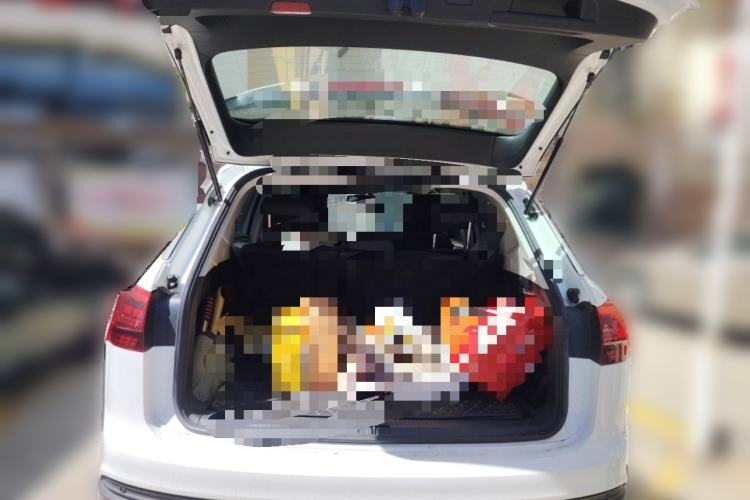 Used Volkswagen Tayron 2019 Teramont Edition 280TSI Two-Wheel Drive Luxury Model China VI Standard