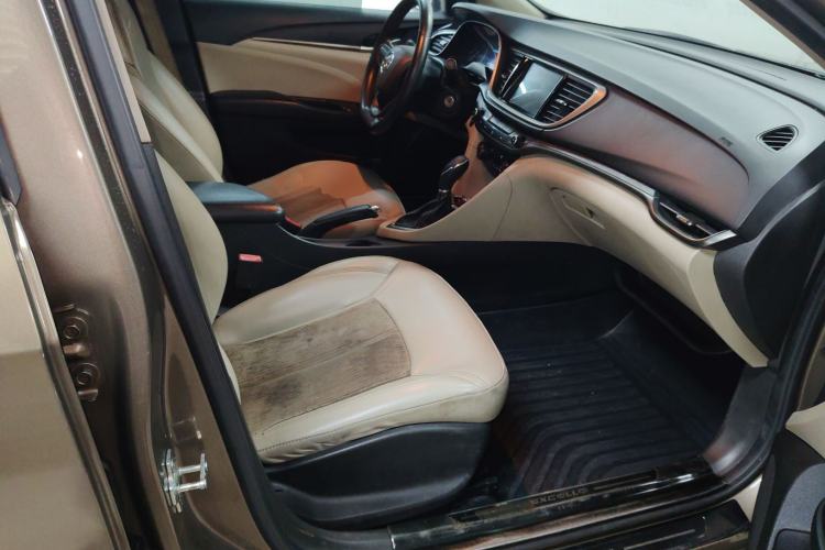 Used Buick GT 2016 15N Automatic Elite Edition