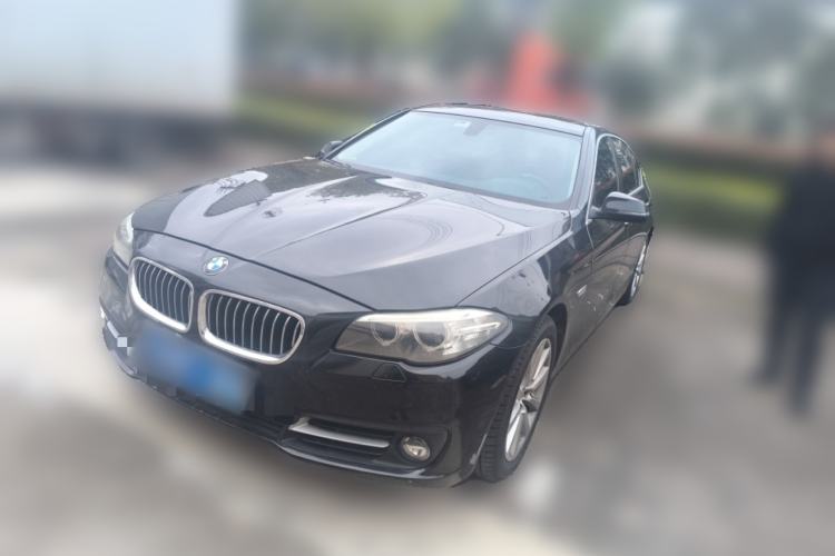 Used BMW 5 Series 2014 528Li Luxury Design Package