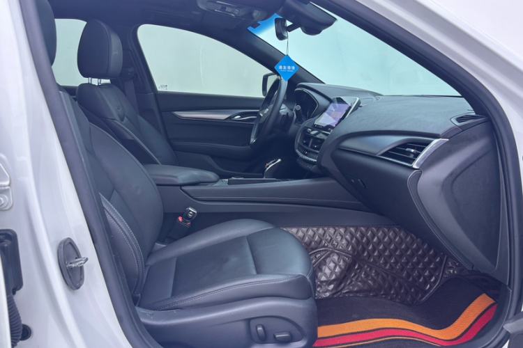 Used Cadillac CT5 2022 28T Luxury Version (Standard Edition)