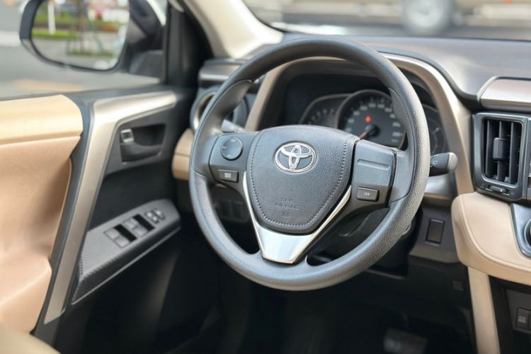 Used Toyota RAV4 2015 2.0L CVT Two-Wheel Drive Urban Edition