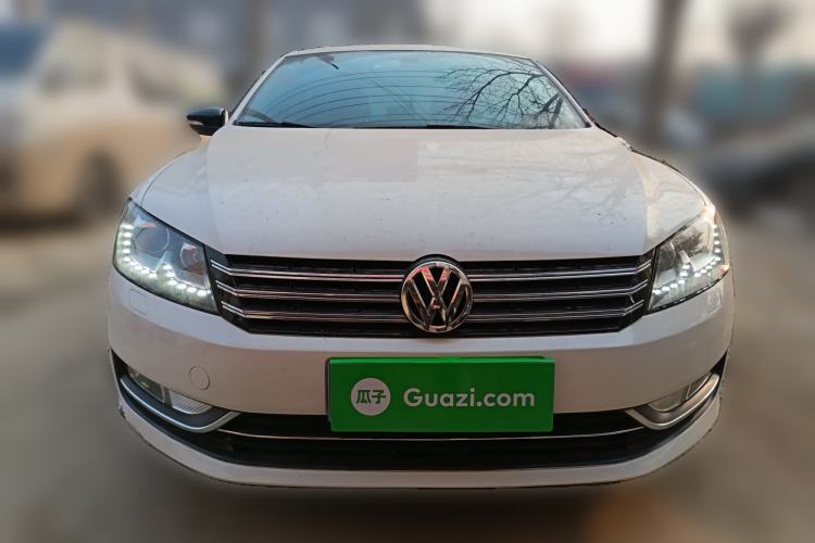 Used Volkswagen Passat 2014 1.8TSI DSG 30th Anniversary Edition
