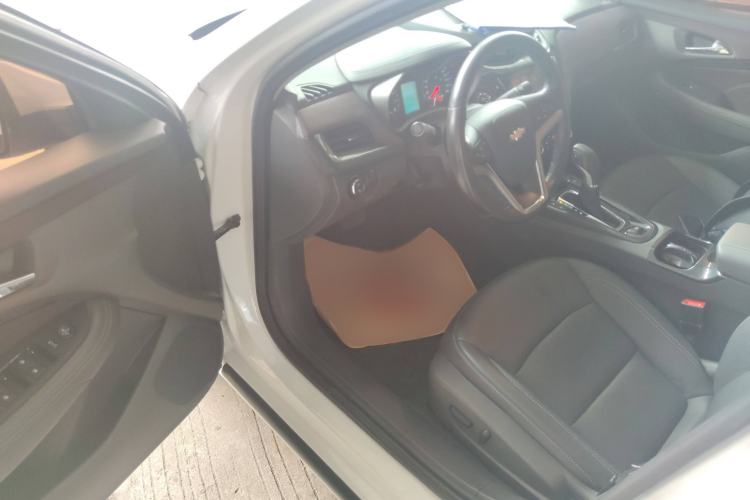 Used Chevrolet Malibu 2018 530T Automatic Luxury Edition