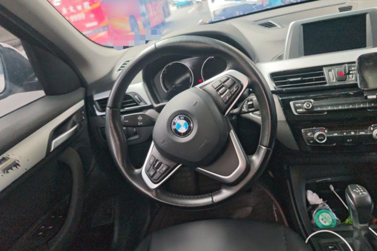 Used BMW X1 2018 sDrive20Li Leading Model
