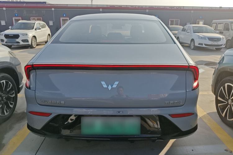 Used Wuling Xingguang 2024 Co-Creation Edition 510 Advanced Model