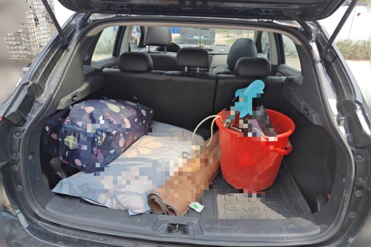 Used Nissan Qashqai 2021 2.0L CVT Luxury Edition
