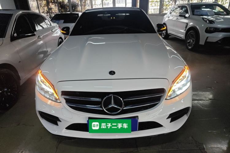 Used Mercedes-Benz C-Class 2019 C 260 Sport Edition
