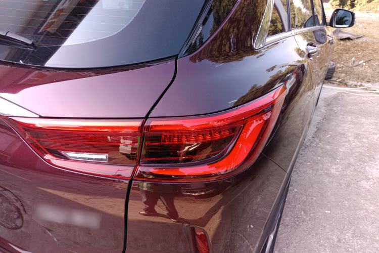 Used Infiniti QX50 2018 2.0T Two-Wheel Drive Fashion Edition