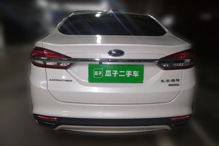 Used Ford Mondeo 2017 EcoBoost 180 Stylish Model Rear