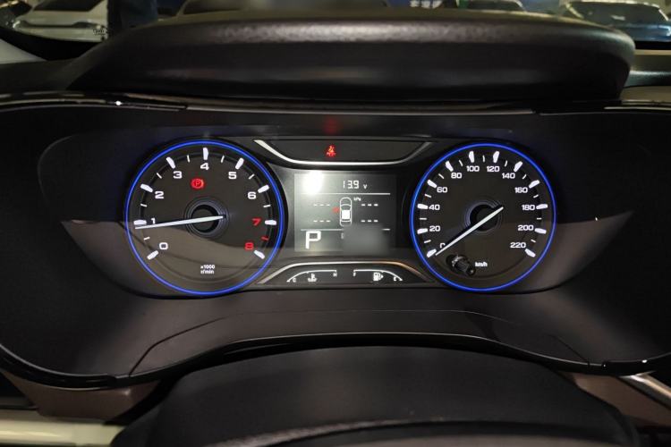 Used GAC Trumpchi GA4 2018 200T Automatic Luxury Edition
