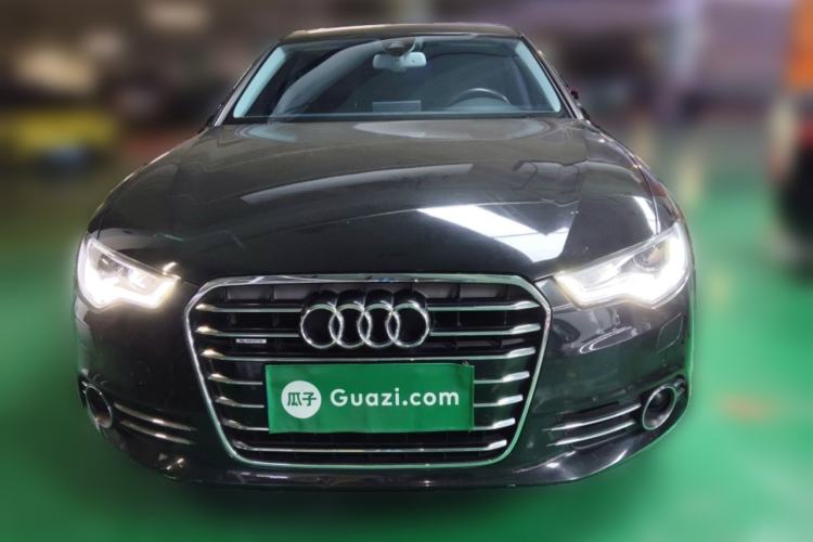 Used Audi A6L  Front