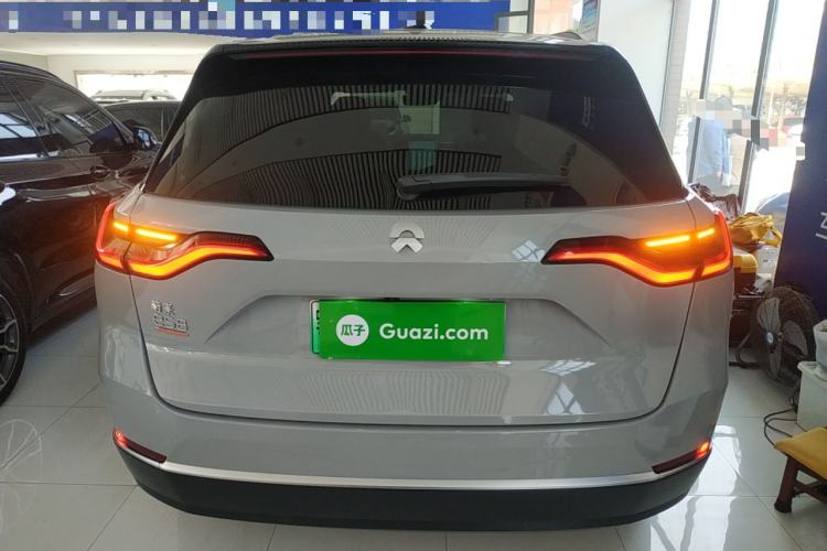 Used Nio ES8 2020 450 km Range 6-Seater Version