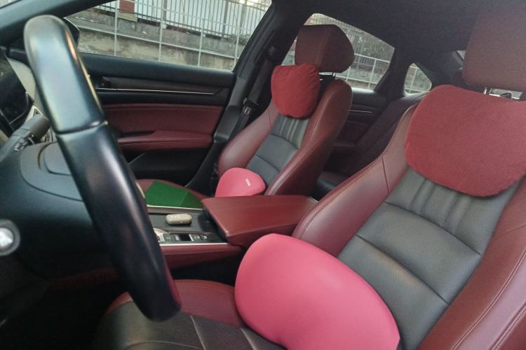 Used Honda Inspire 2022 260TURBO Jingyue Version Left Front Seat