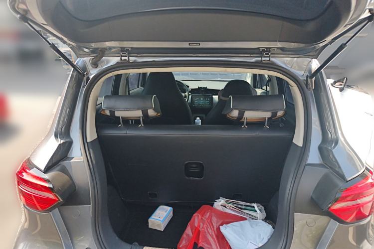 Used Leapmotor T03 2022 Agate Edition