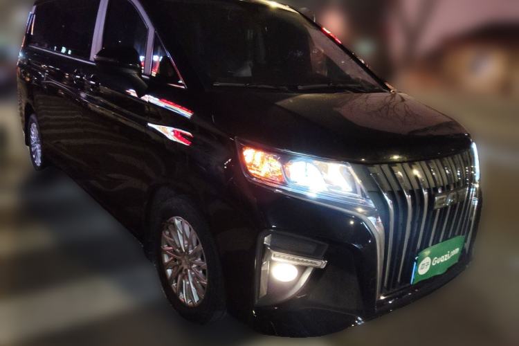 Used BAW Ruisheng Ace M7 2023 2.0L Long-wheelbase Business Version 7 Seats