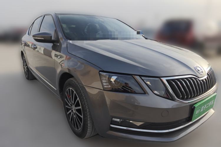 Used Skoda Octavia 2019 TSI230 DSG SmartDrive Luxury Edition China VI
