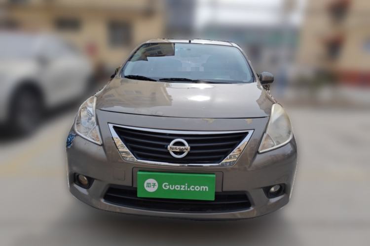 Used Nissan Sunny 2011 1.5XV Manual Luxury Edition
