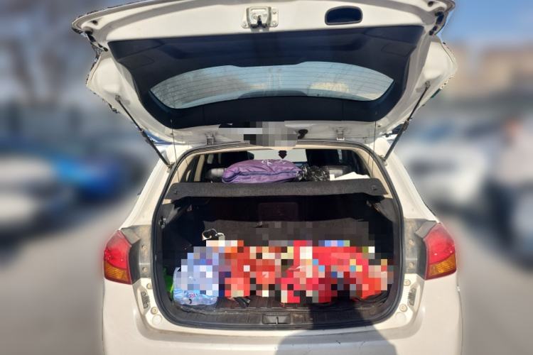 Used Mitsubishi ASX 2016 1.6L Manual Two-Wheel Drive Entry Version