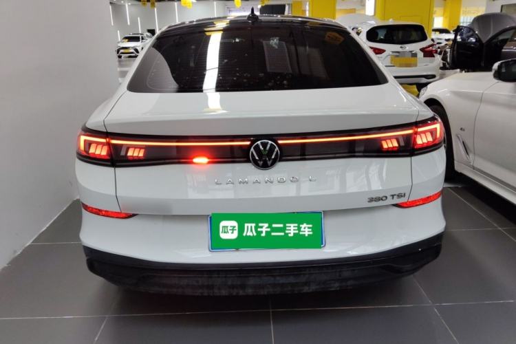 Used Volkswagen Lamando 2022 Lingdu L 280TSI DSG Spicy Edition