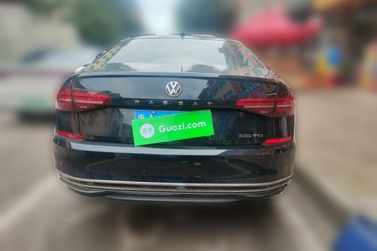 Used Volkswagen Passat 2019 330TSI Elite Edition China V Standard