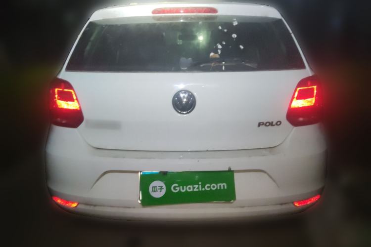 Used Volkswagen Polo 2016 1.4L Automatic Trendy Model