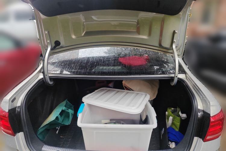 Used Volkswagen Lavida 2017 230TSI DSG Comfort Edition
