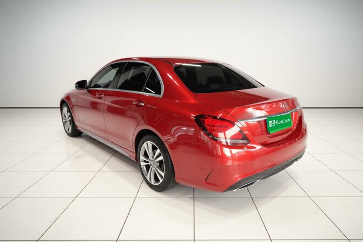 Used Mercedes-Benz C-Class 2019 C 180 L Fashion Edition Sport Version Exterior 2