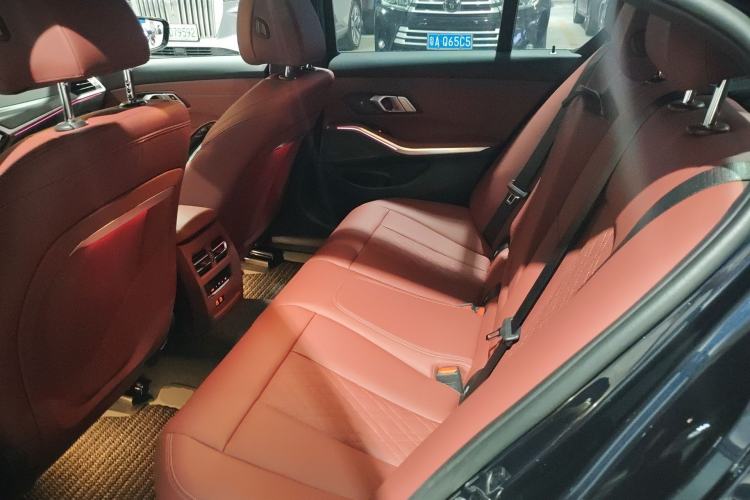 Used BMW 3 Series 2024 330i M Sport Night Edition Package