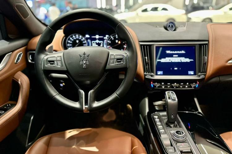 Used Maserati Levante 2021 3.0T Standard Edition