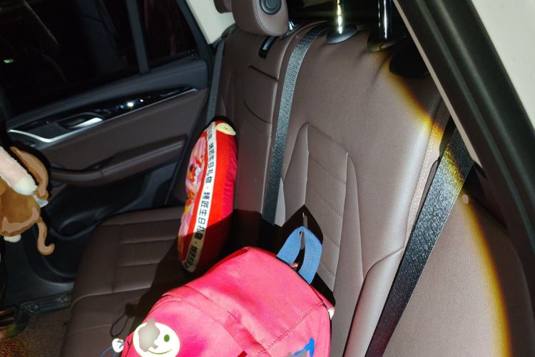 Used BMW X3 2018 xDrive25i M Sport Package China VI