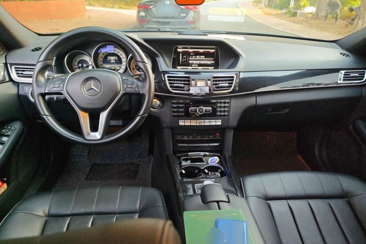 Used Mercedes-Benz E-Class 2015 E 260 L Sport Edition