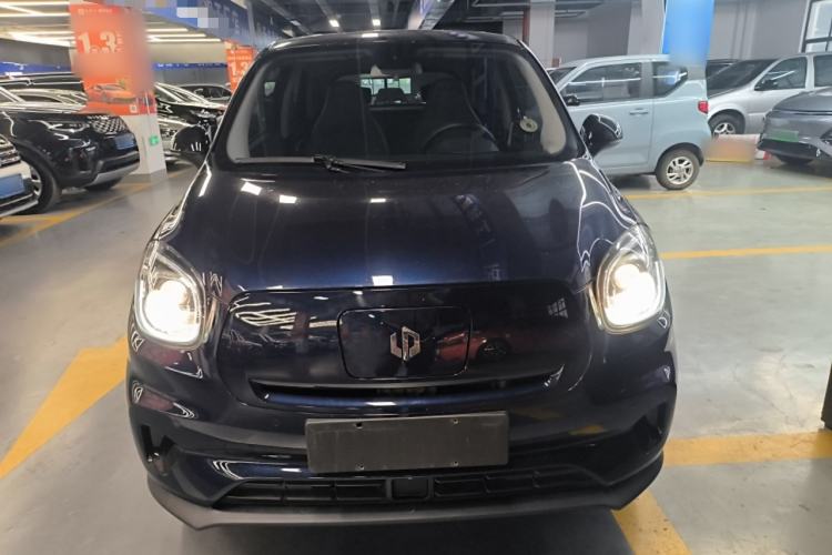 Used Leapmotor T03 2021 400 Luxury Edition Front