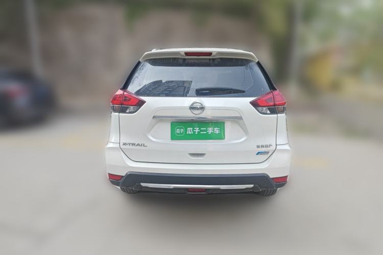 Used Nissan X-Trail 2017 2.0L CVT Comfort Edition 2WD Rear