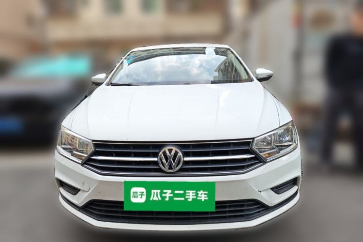 Used Volkswagen Bora 2018 1.5L Automatic Fashion Model
