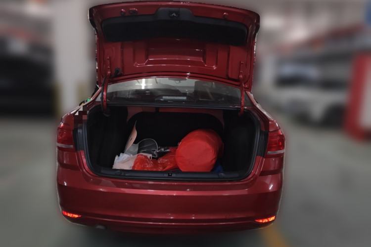 Used Volkswagen Lavida 2017 1.6L Automatic Fashion Edition
