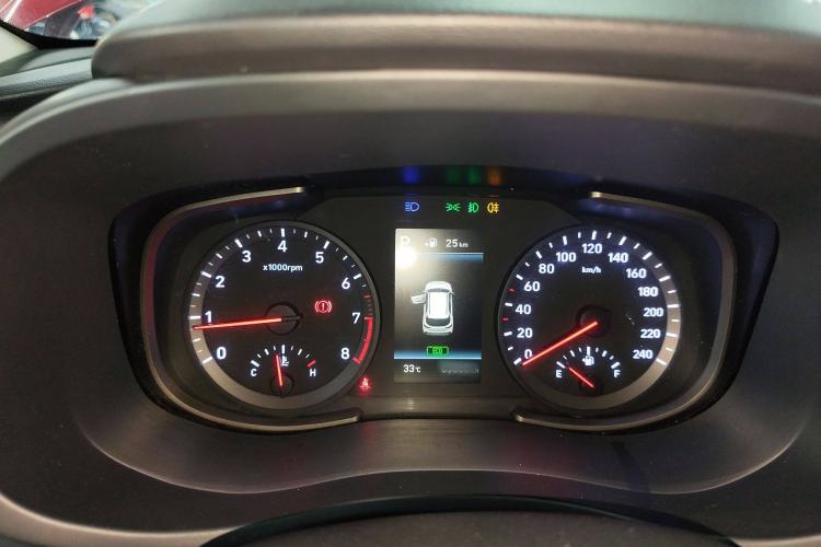 Used Hyundai ix35 2019 2.0L Automatic 2WD Zhiyong·Changxiang Edition China V Standard
