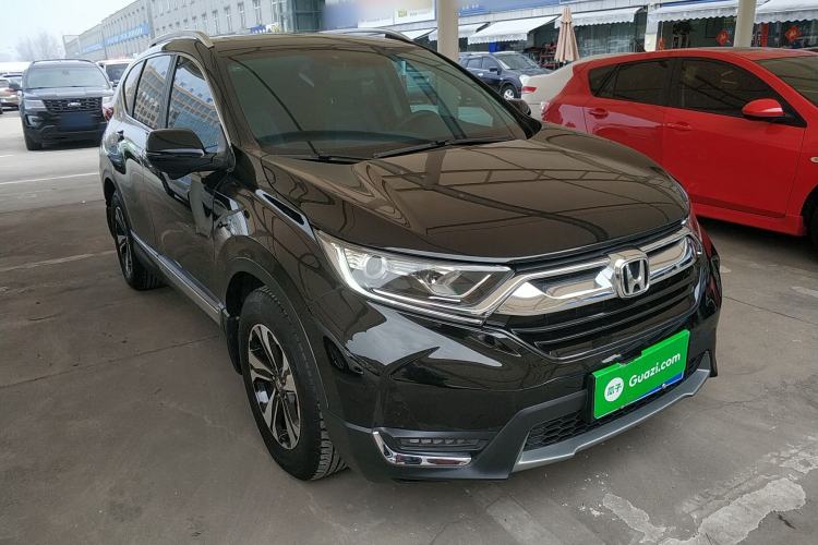 Used Honda CR-V 2019 240TURBO CVT 2WD Fashion Edition China VI
