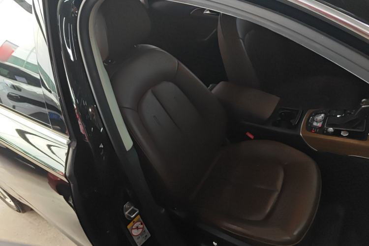 Used Audi A6L 2018 30th Anniversary Edition 30 FSI Style Model Right Front Seat