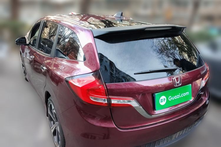 Used Honda Jade 2017 210TURBO CVT Luxury Edition 6 Seats
