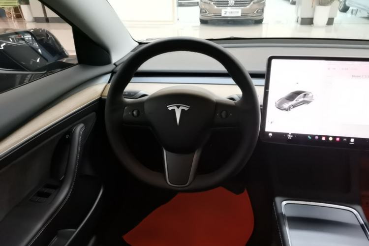 Used Tesla Model 3 2021 Standard Range Rear-Drive Upgraded Version
