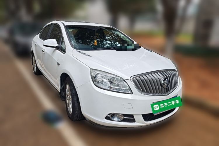 Used Buick GT 2013 GT 1.6L Automatic Fashion Edition
