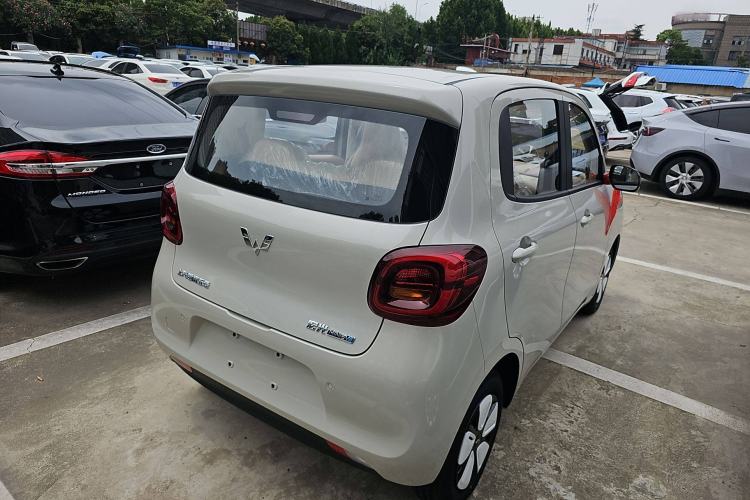 Used Wuling Hongguang MINIEV 2025 Four-Door Version Advanced Edition